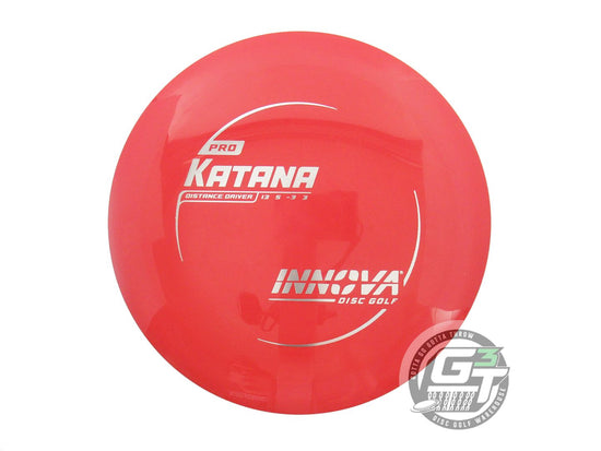 Innova Pro Katana Distance Driver Golf Disc (Individually Listed)