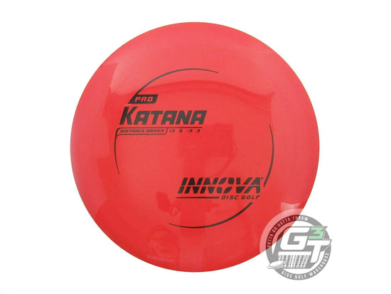 Innova Pro Katana Distance Driver Golf Disc (Individually Listed)