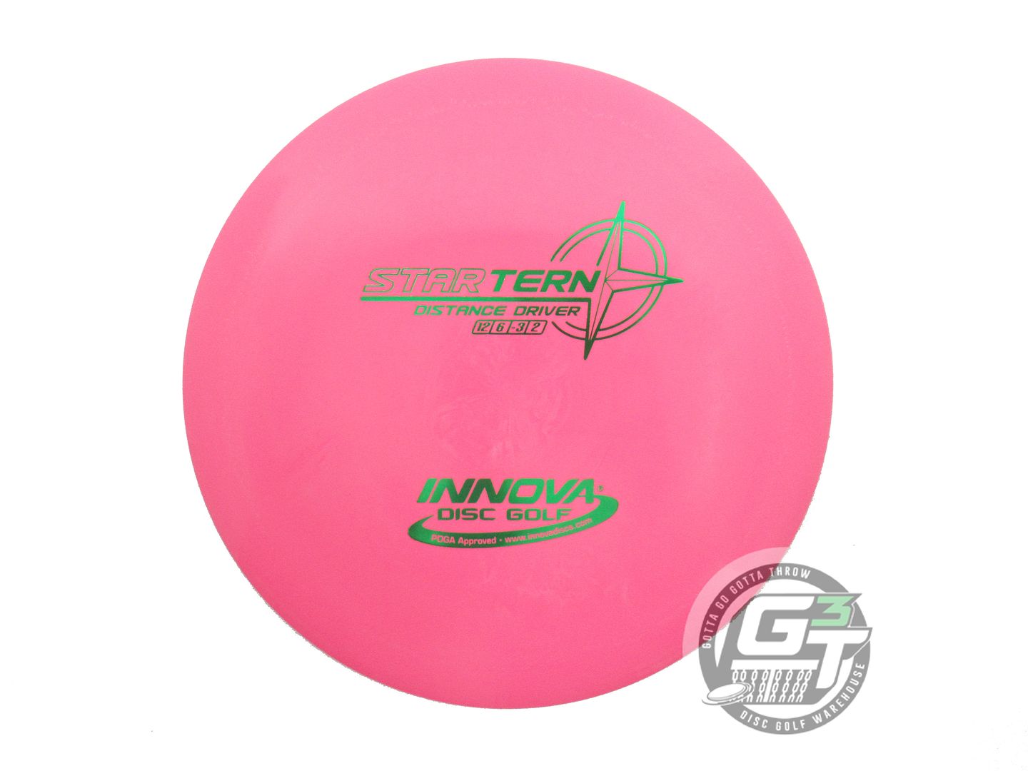 Innova Star Tern Distance Driver Golf Disc (Individually Listed)