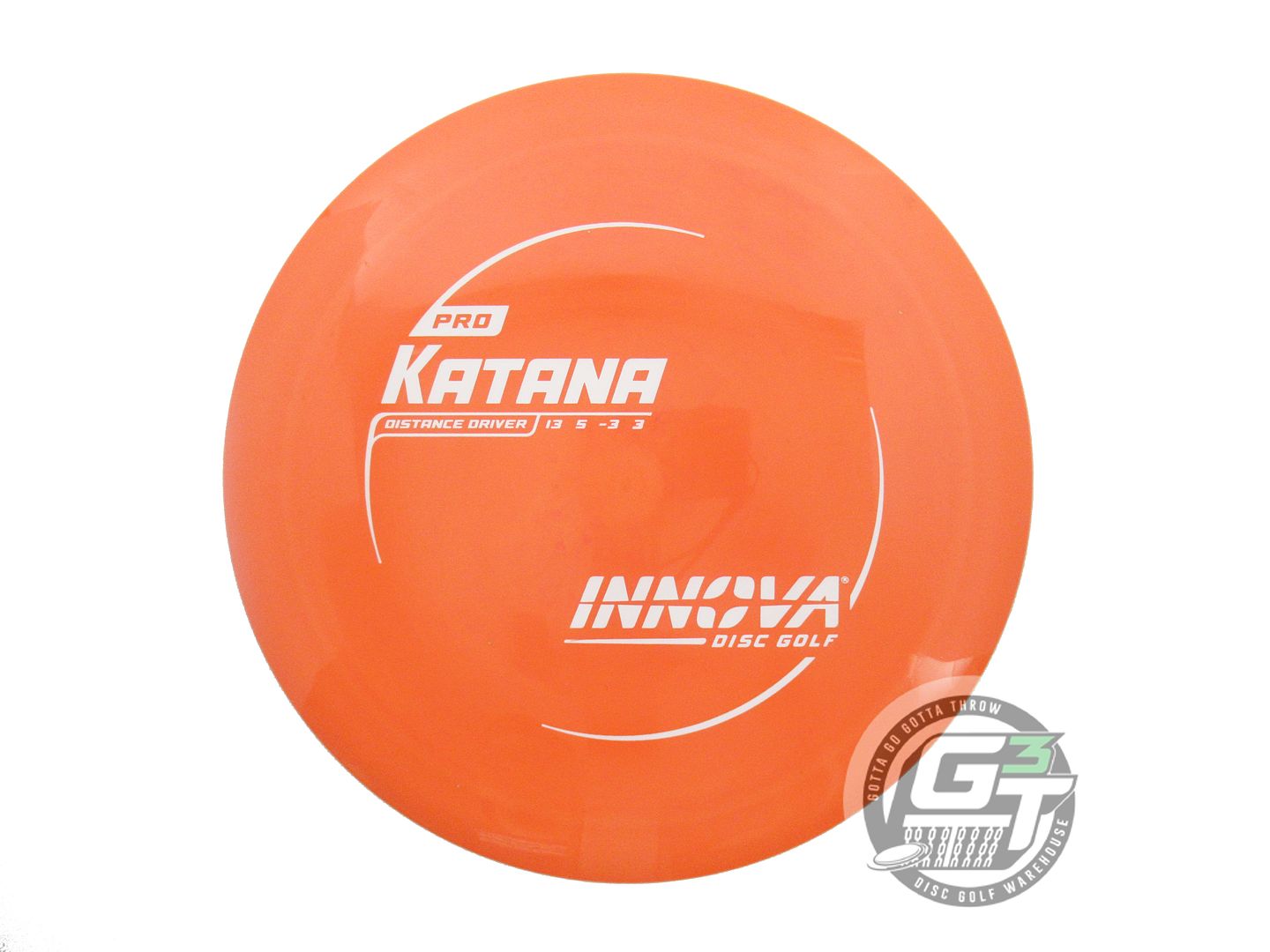 Innova Pro Katana Distance Driver Golf Disc (Individually Listed)