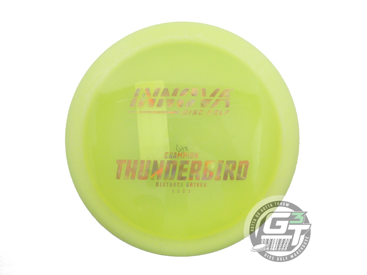 Innova Champion Thunderbird Distance Driver Golf Disc (Individually Listed)