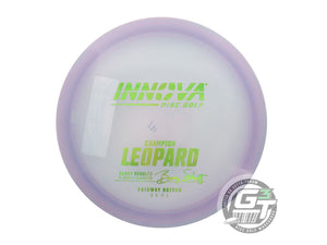 Innova Champion Leopard Fairway Driver Golf Disc (Individually Listed)