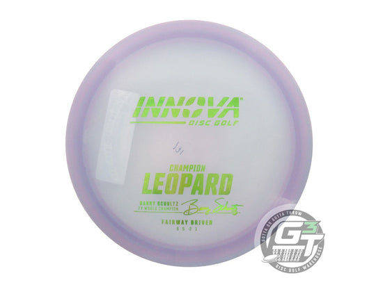 Innova Champion Leopard Fairway Driver Golf Disc (Individually Listed)