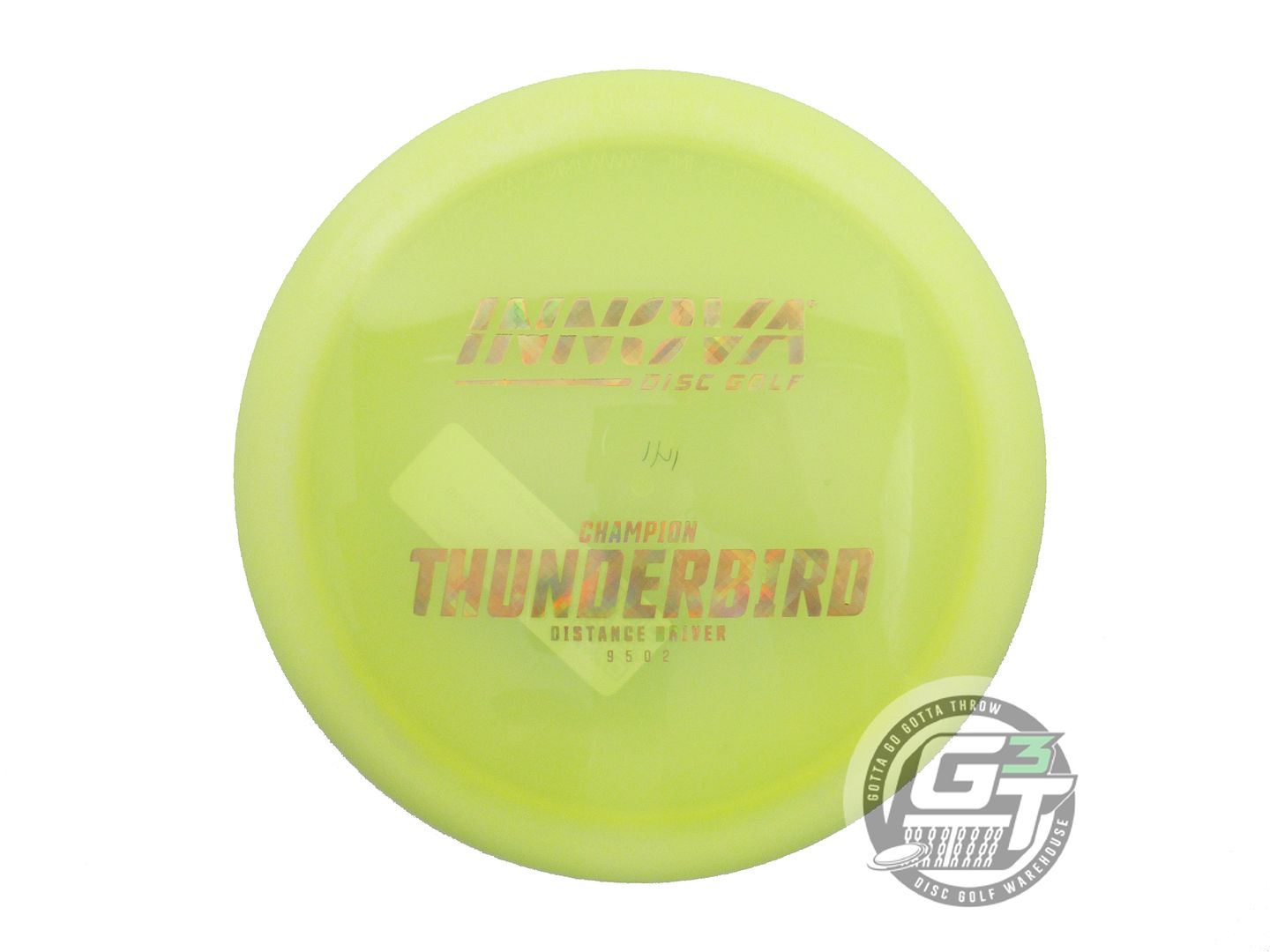 Innova Champion Thunderbird Distance Driver Golf Disc (Individually Listed)