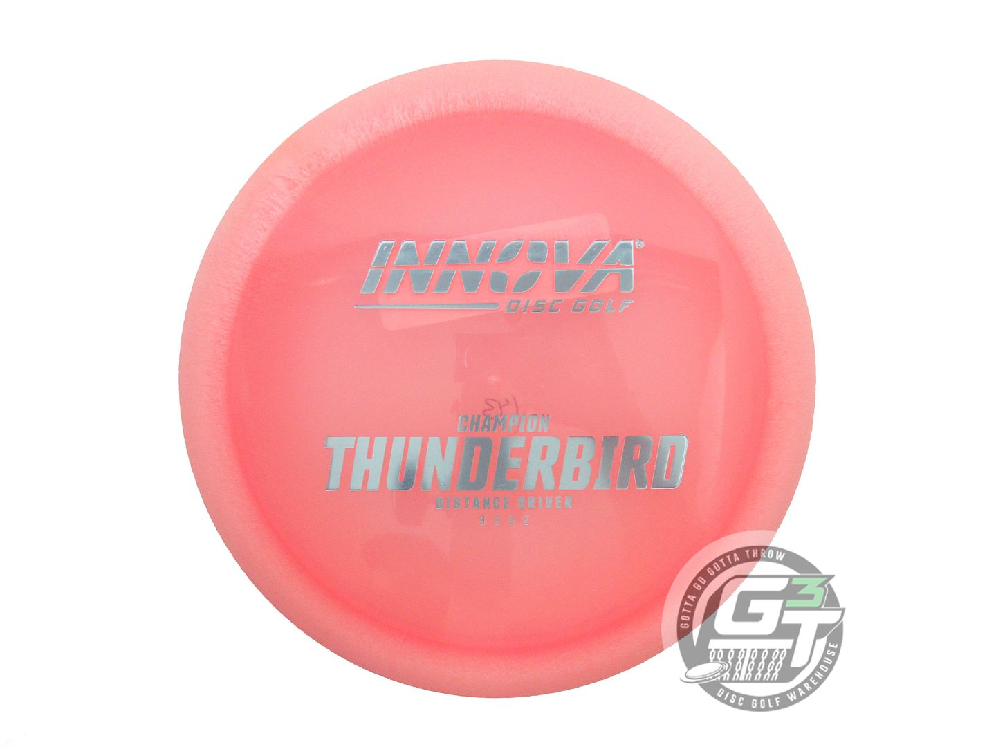 Innova Champion Thunderbird Distance Driver Golf Disc (Individually Listed)