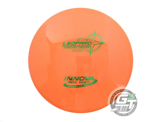 Innova Star Leopard Fairway Driver Golf Disc (Individually Listed)