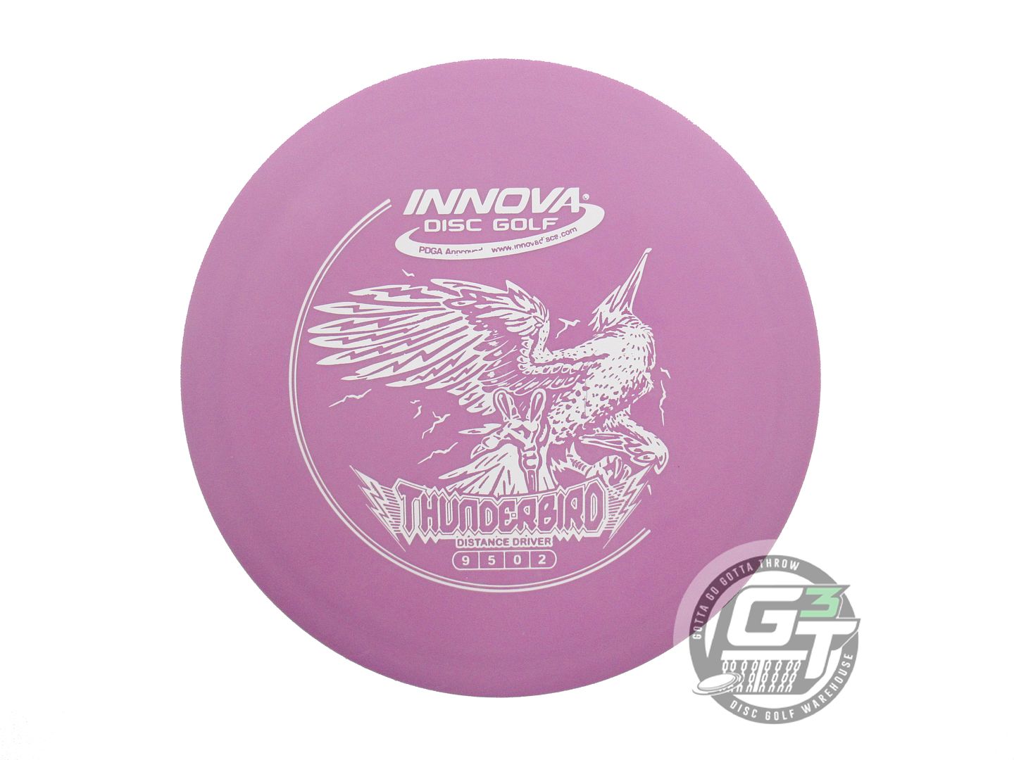 Innova DX Thunderbird Distance Driver Golf Disc (Individually Listed)