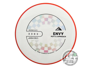 Axiom Neutron Envy Putter Golf Disc (Individually Listed)