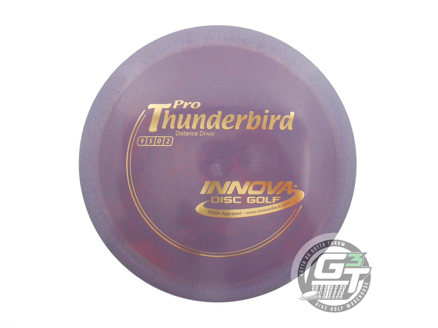 Innova Pro Thunderbird Distance Driver Golf Disc (Individually Listed)