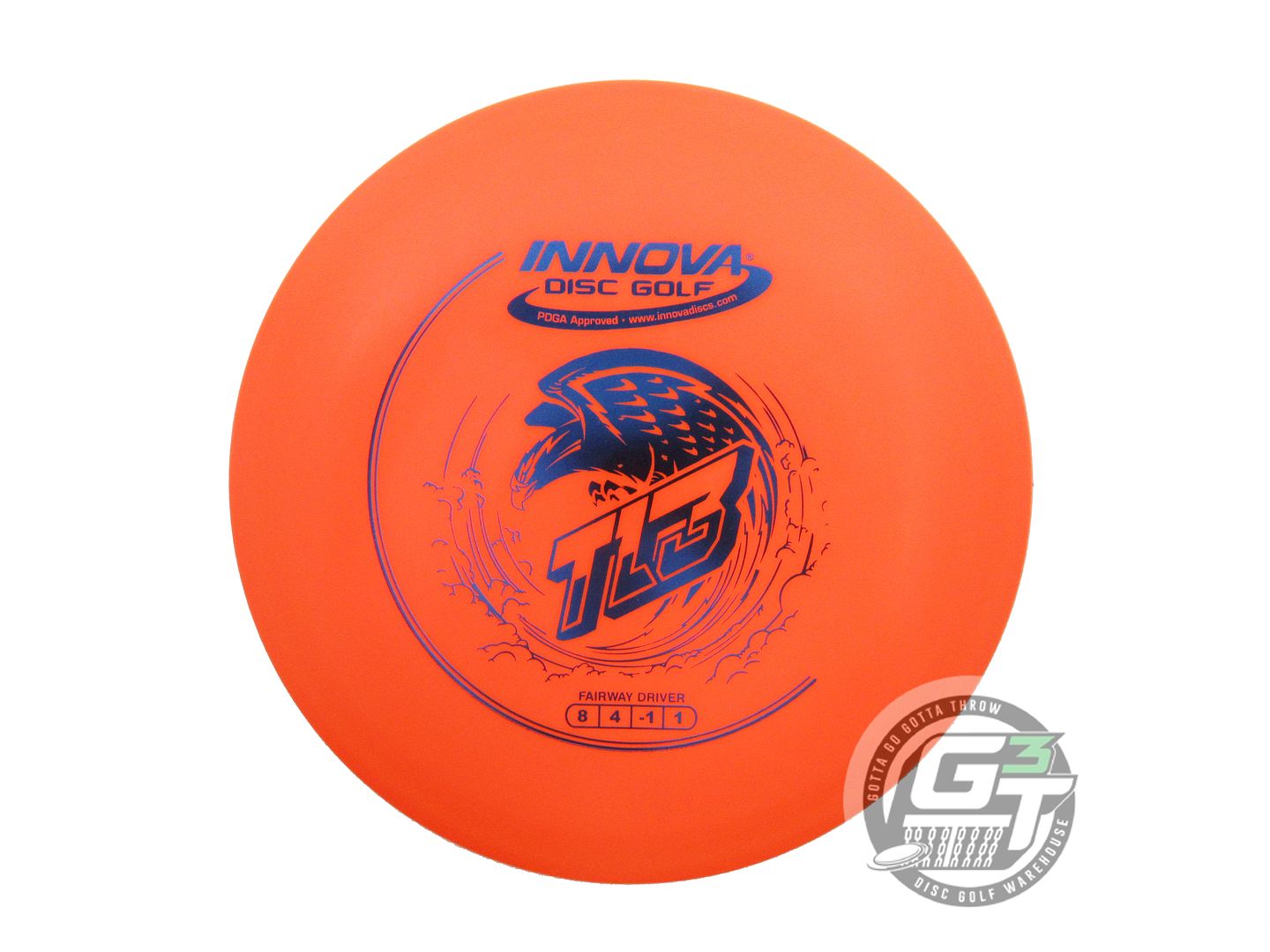 Innova DX TL3 Fairway Driver Golf Disc (Individually Listed)