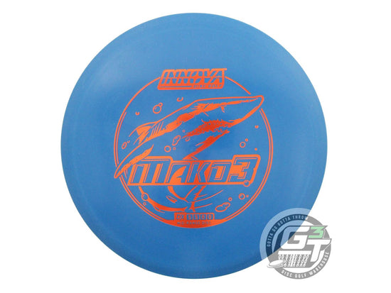 Innova DX Mako3 Midrange Golf Disc (Individually Listed)