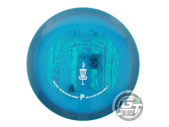 Discraft Limited Edition 2024 Elite Team Paige Pierce CryZtal Z Buzzz Midrange Golf Disc (Individually Listed)