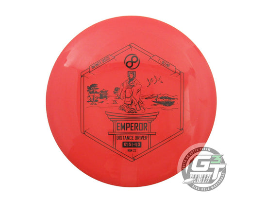 Infinite Discs I-Blend Emperor Distance Driver Golf Disc (Individually Listed)