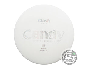 Clash Hardy Candy Putter Golf Disc (Individually Listed)
