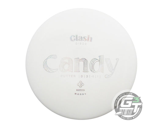Clash Hardy Candy Putter Golf Disc (Individually Listed)