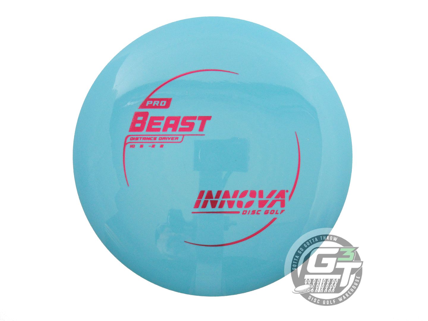 Innova Pro Beast Distance Driver Golf Disc (Individually Listed)