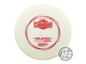 Innova Glow Champion Valkyrie Distance Driver Golf Disc (Individually Listed)