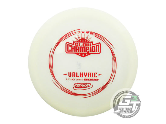 Innova Glow Champion Valkyrie Distance Driver Golf Disc (Individually Listed)