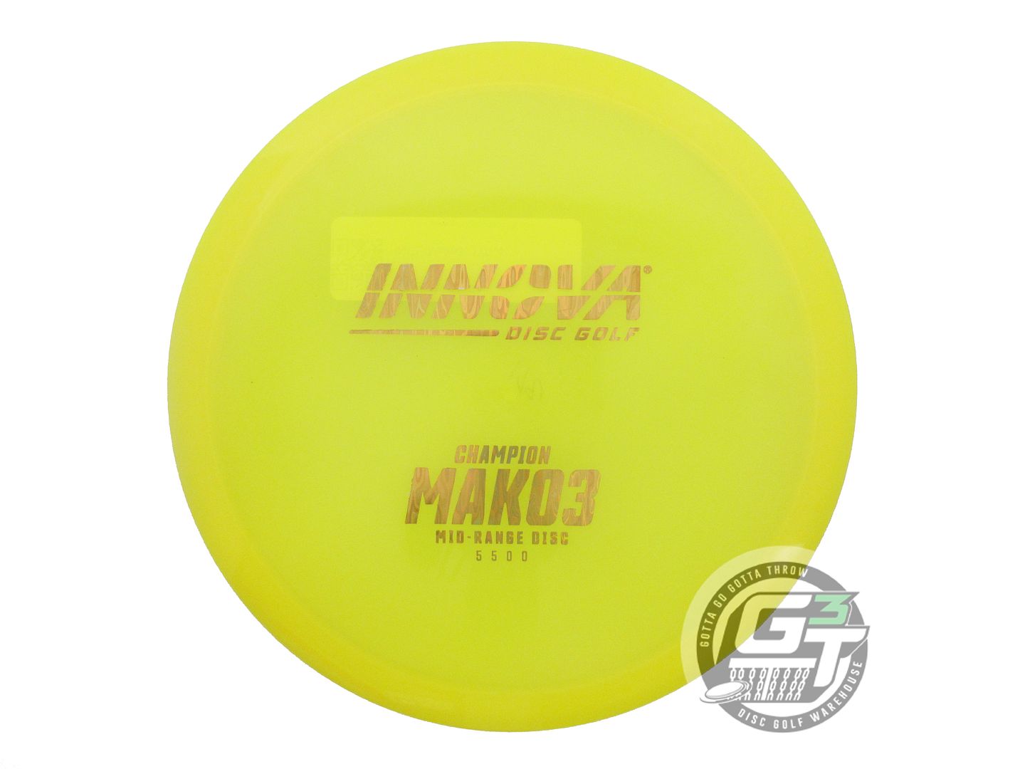 Innova Champion Mako3 Midrange Golf Disc (Individually Listed)