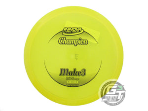 Innova Champion Mako3 Midrange Golf Disc (Individually Listed)