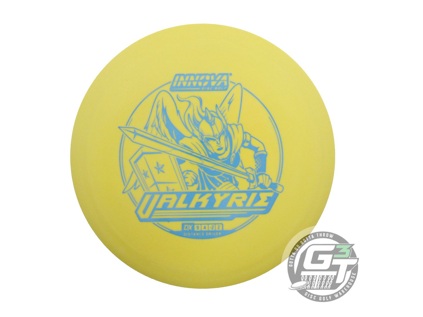 Innova DX Valkyrie Distance Driver Golf Disc (Individually Listed)