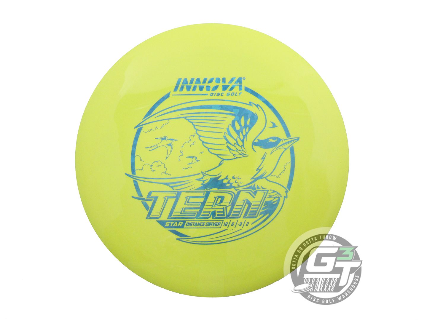 Innova Star Tern Distance Driver Golf Disc (Individually Listed)