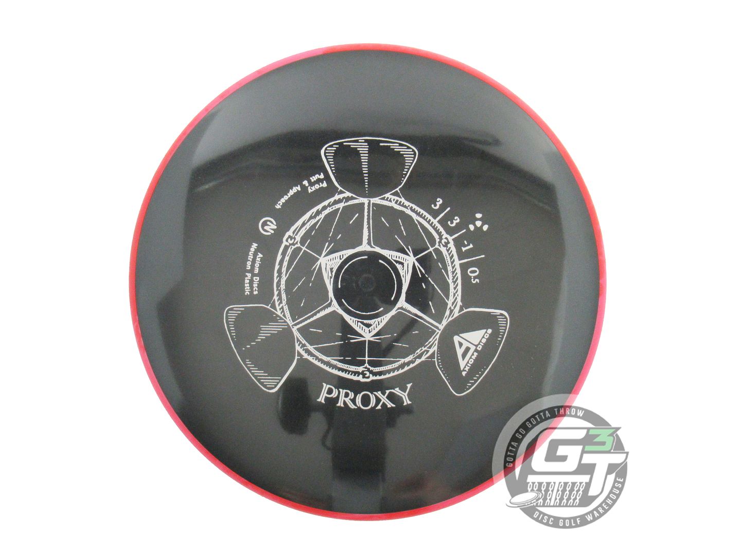 Axiom Neutron Proxy Putter Golf Disc (Individually Listed)