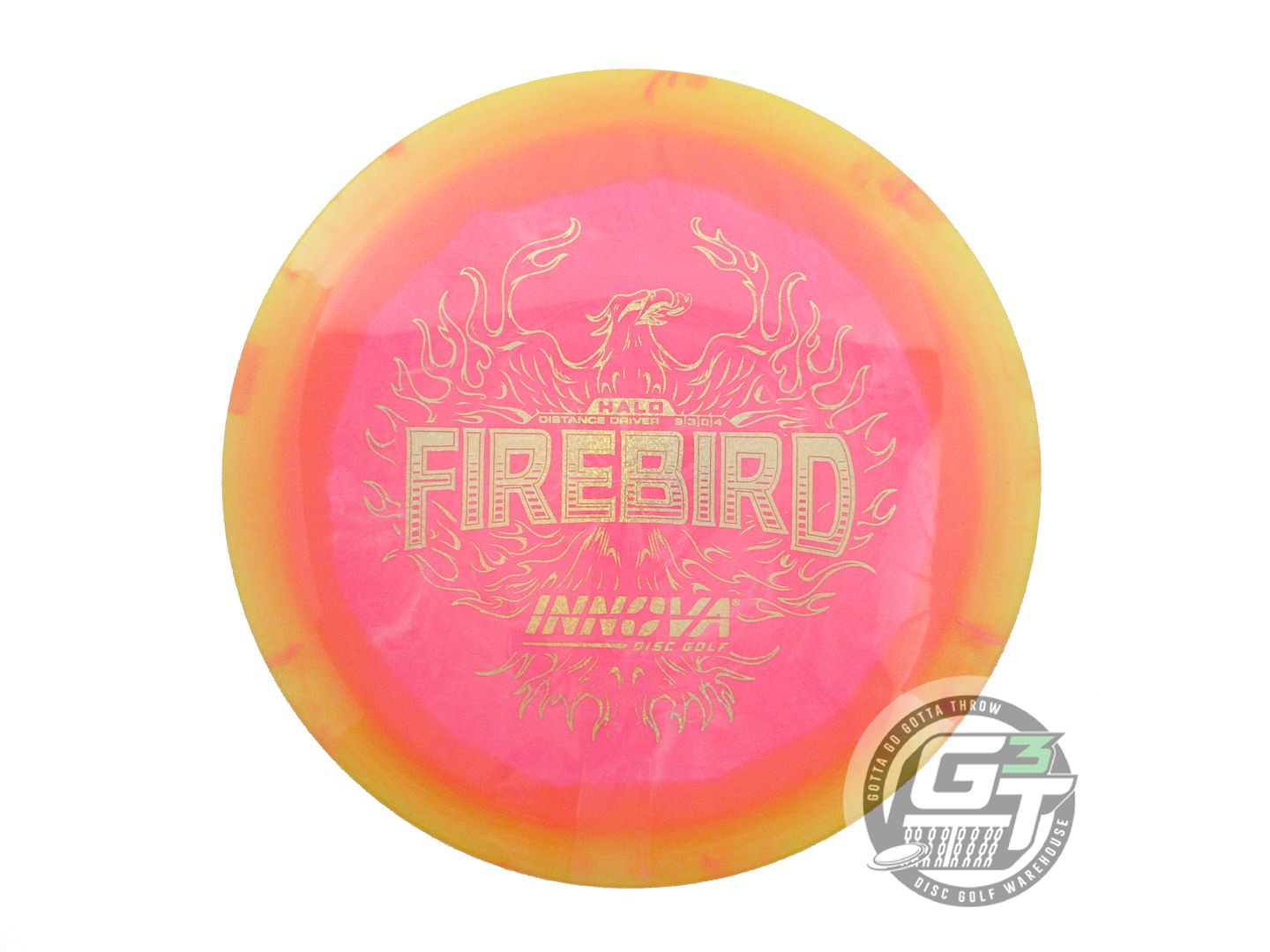 Innova Halo Star Firebird Distance Driver Golf Disc (Individually Listed)