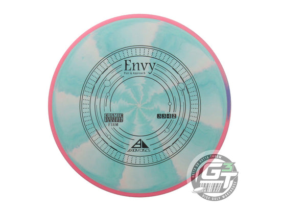 Axiom Cosmic Electron Firm Envy Putter Golf Disc (Individually Listed)