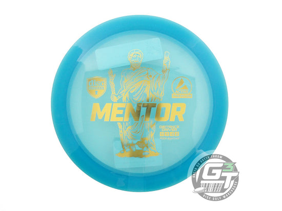 Discmania Active Premium Mentor Distance Driver Golf Disc (Individually Listed)