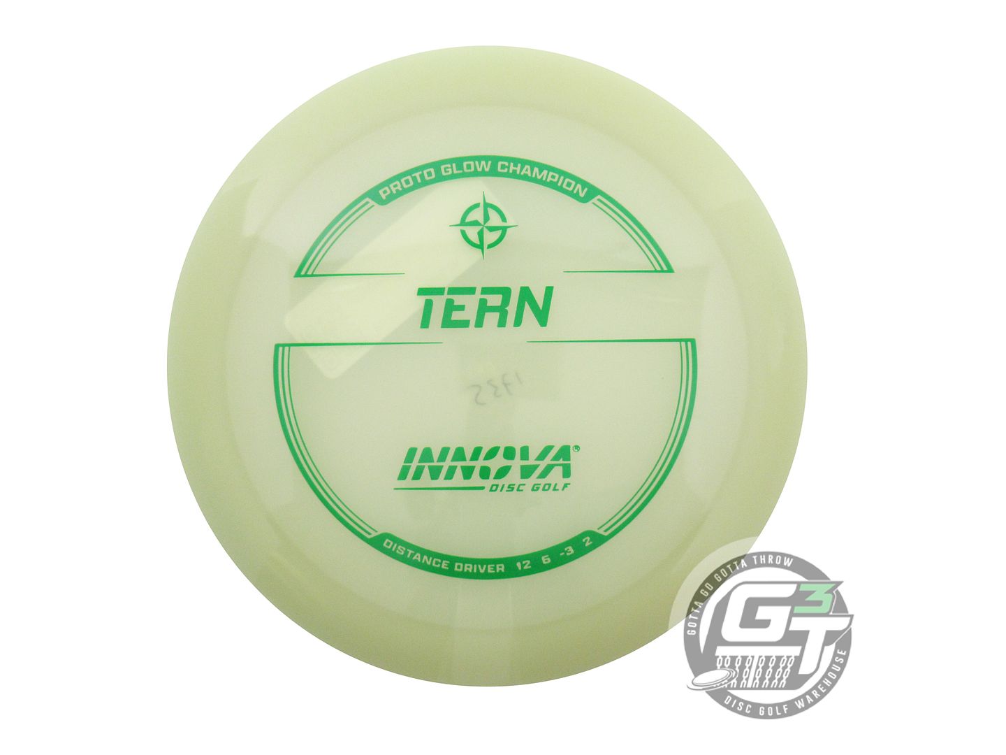 Innova Proto Glow Champion Tern Distance Driver Golf Disc (Individually Listed)