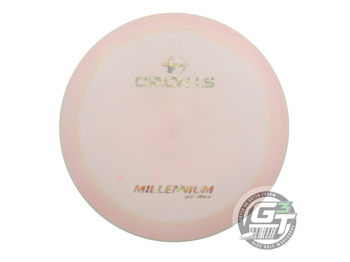 Millennium Standard Orion LS Distance Driver Golf Disc (Individually Listed)