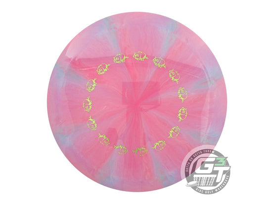 Mint Discs Limited Edition Ring of Pigs Stamp Swirly Apex Phoenix Distance Driver Golf Disc (Individually Listed)
