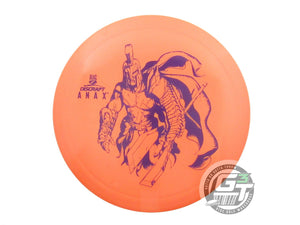 Discraft Paul McBeth Signature Big Z Anax Distance Driver Golf Disc (Individually Listed)