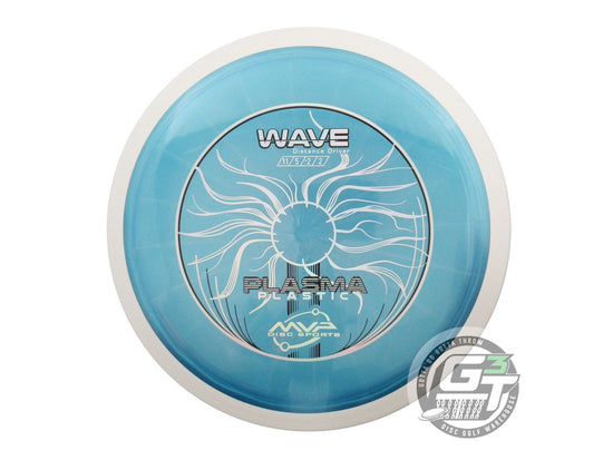 MVP Plasma Wave Distance Driver Golf Disc (Individually Listed)