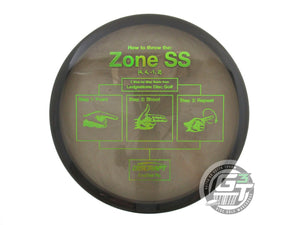 Discraft Limited Edition 2026 Ledgestone Open CryZtal Z FLX Zone SS Putter Golf Disc (Individually Listed)