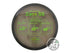 Discraft Limited Edition 2026 Ledgestone Open CryZtal Z FLX Zone SS Putter Golf Disc (Individually Listed)