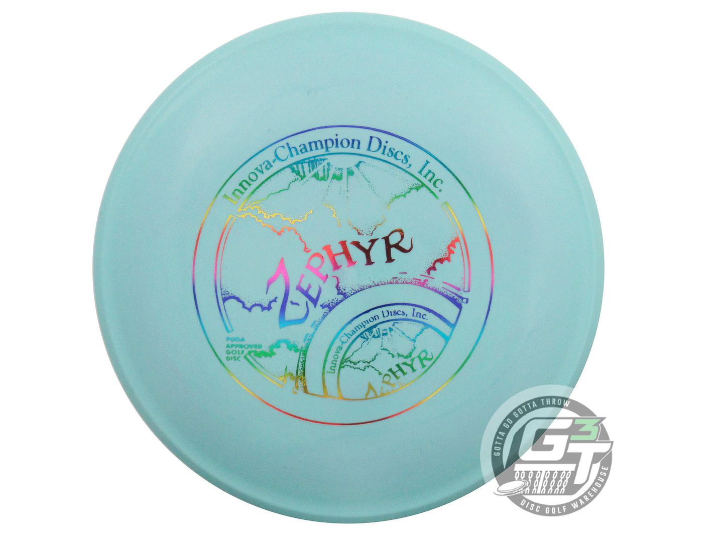Innova DX Zephyr Specialty Golf Disc (Individually Listed)