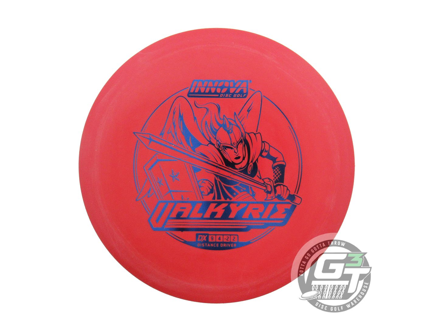 Innova DX Valkyrie Distance Driver Golf Disc (Individually Listed)