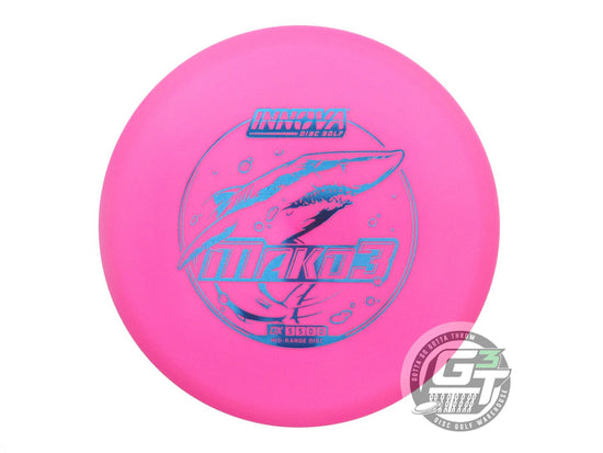 Innova DX Mako3 Midrange Golf Disc (Individually Listed)