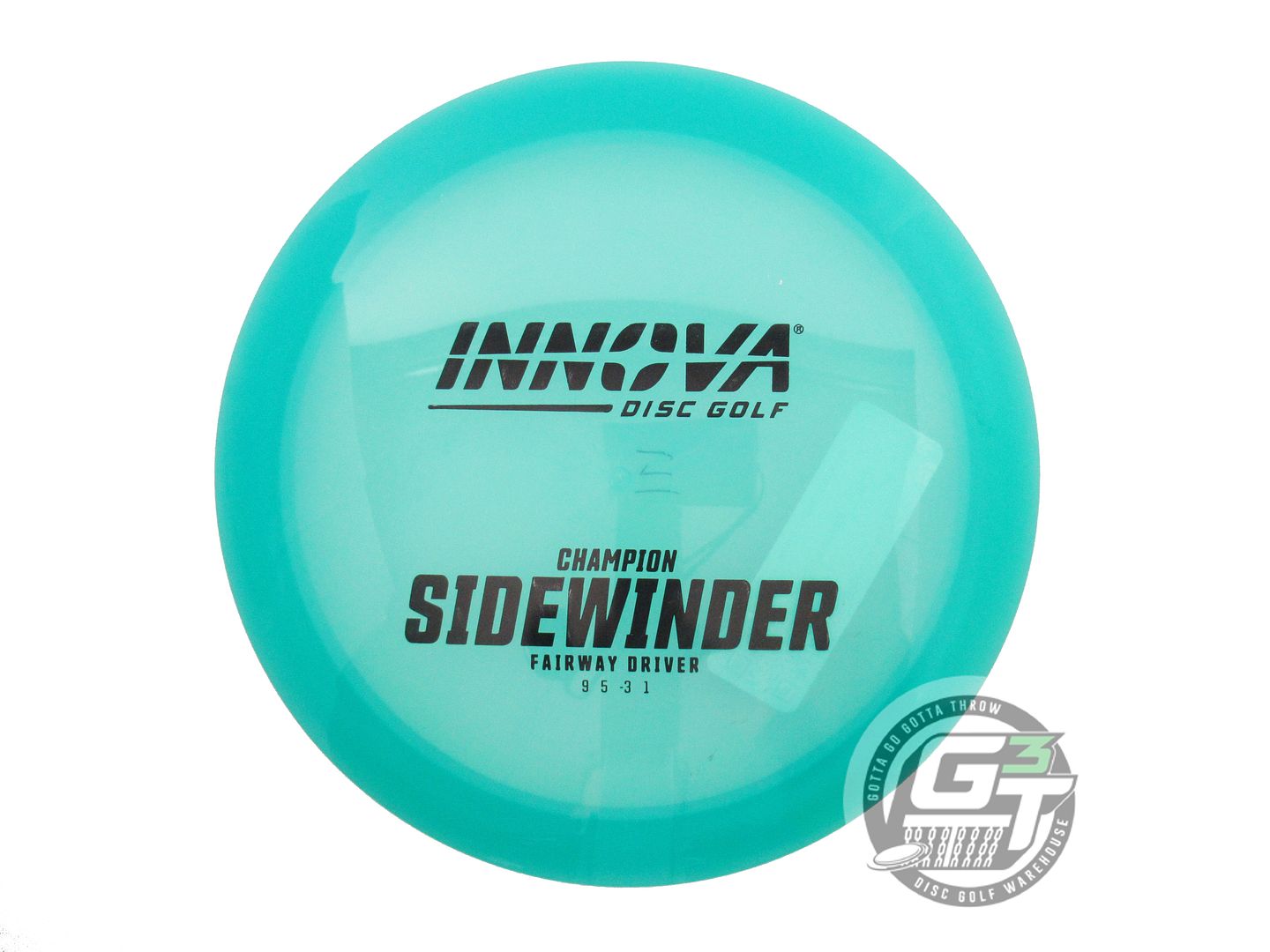 Innova Champion Sidewinder Distance Driver Golf Disc (Individually Listed)