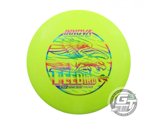 Innova Star Teebird Fairway Driver Golf Disc (Individually Listed)