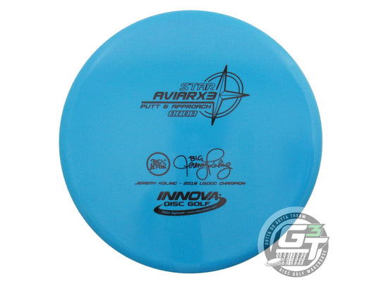 Innova Star AviarX3 Putter Golf Disc (Individually Listed)
