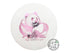 Latitude 64 Gold Line Pearl Midrange Golf Disc (Individually Listed)