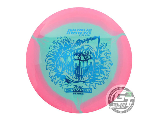 Innova Limited Edition 2024 Tour Series Emily Beach Halo Star Mako3 Midrange Golf Disc (Individually Listed)