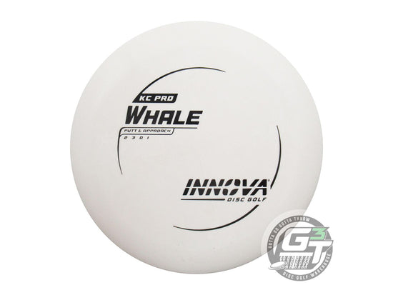 Innova Pro KC Whale Putter Golf Disc (Individually Listed)