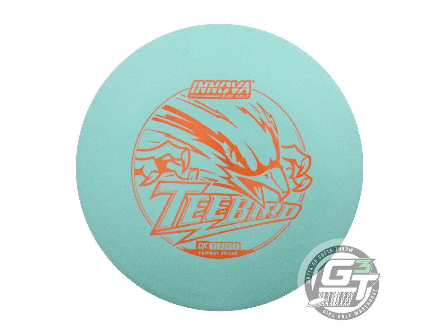 Innova DX Teebird Fairway Driver Golf Disc (Individually Listed)