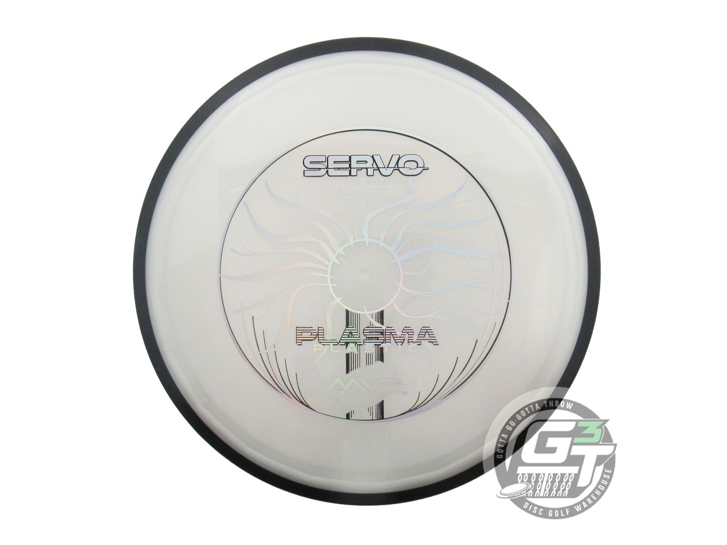 MVP Plasma Servo Fairway Driver Golf Disc (Individually Listed)