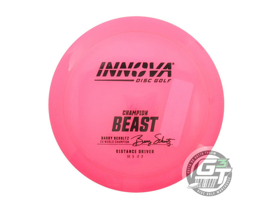 Innova Champion Beast Distance Driver Golf Disc (Individually Listed)