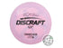 Discraft ESP Undertaker [Paul McBeth 6X] Distance Driver Golf Disc (Individually Listed)